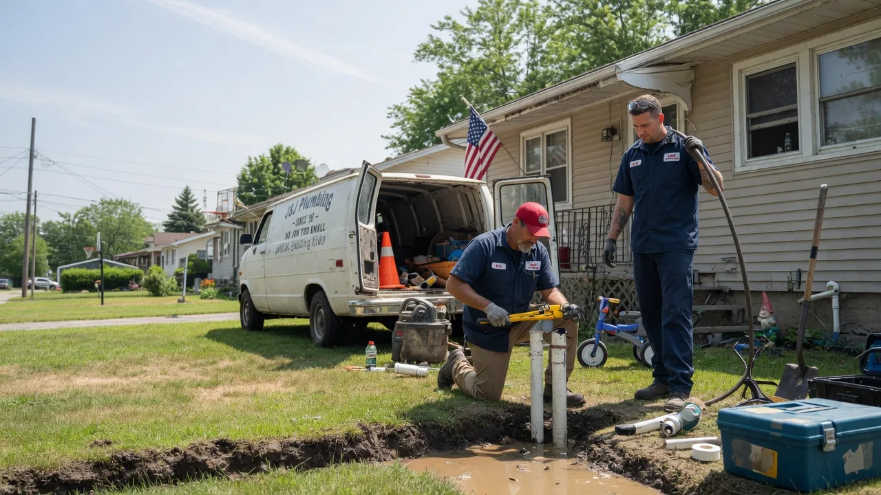 Sump Pump Repair in Windsor, OH near me